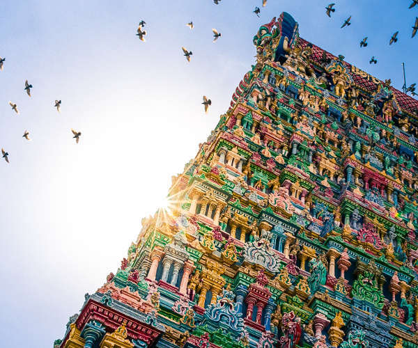 Magical South India