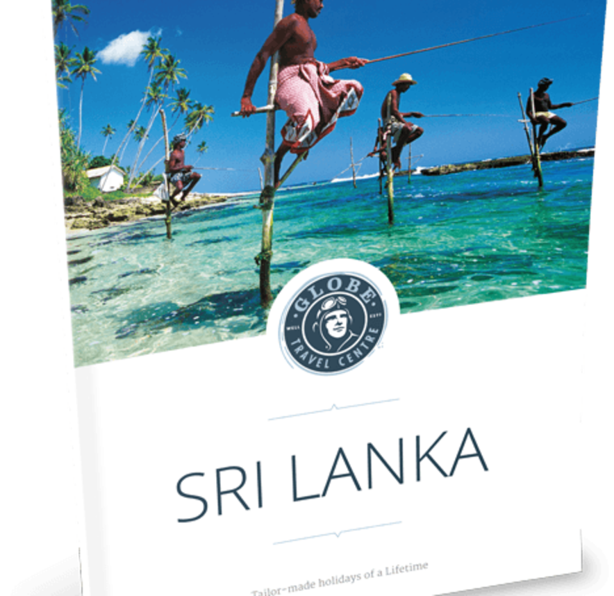 Our Sri Lanka Brochure