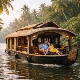 Classic South Kerala Holiday